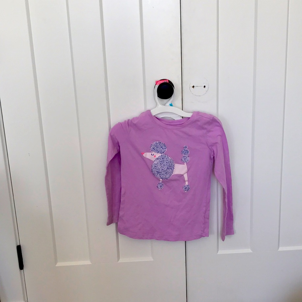 Poodle cute pjs